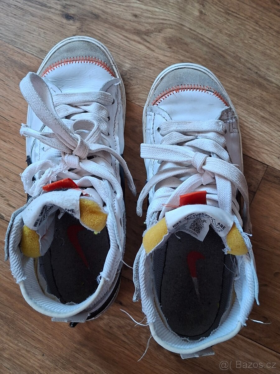 Nike Blazer Mid '77 Jumbo - 3