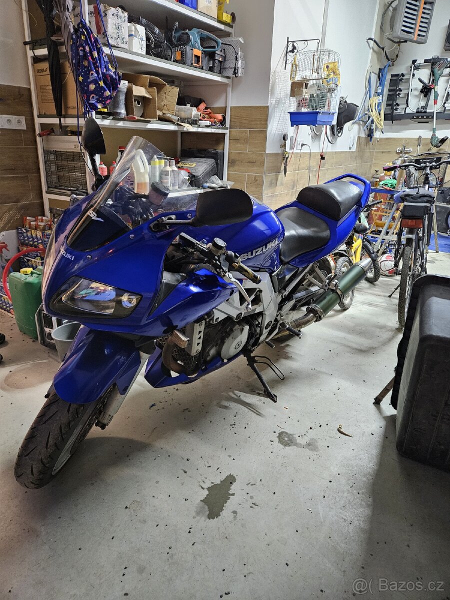 Suzuki Sv 1000s - 3
