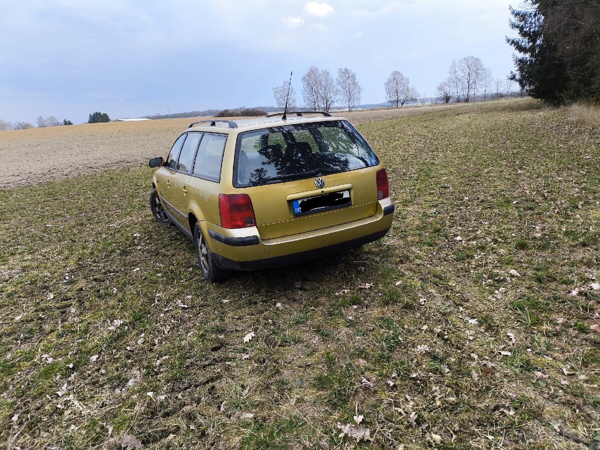 Vw Passat B5 1.9tdi 81kw - 3