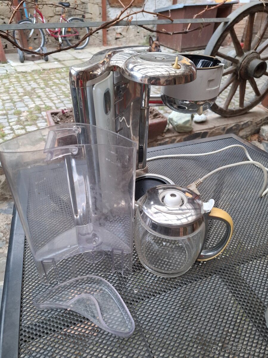 Designový kávovar - 3