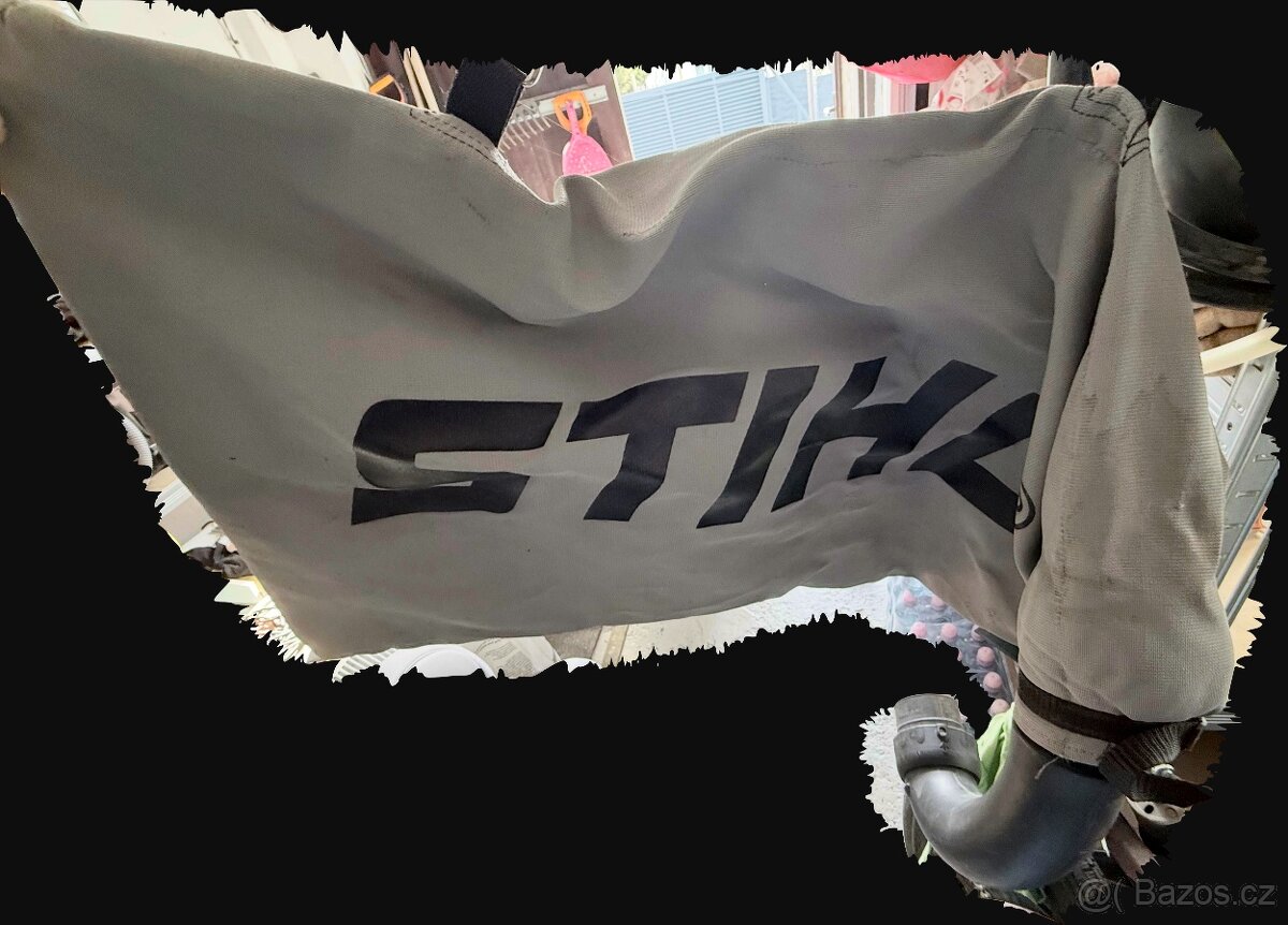 foukat / vysavac listí STIHL SH 86 - 3