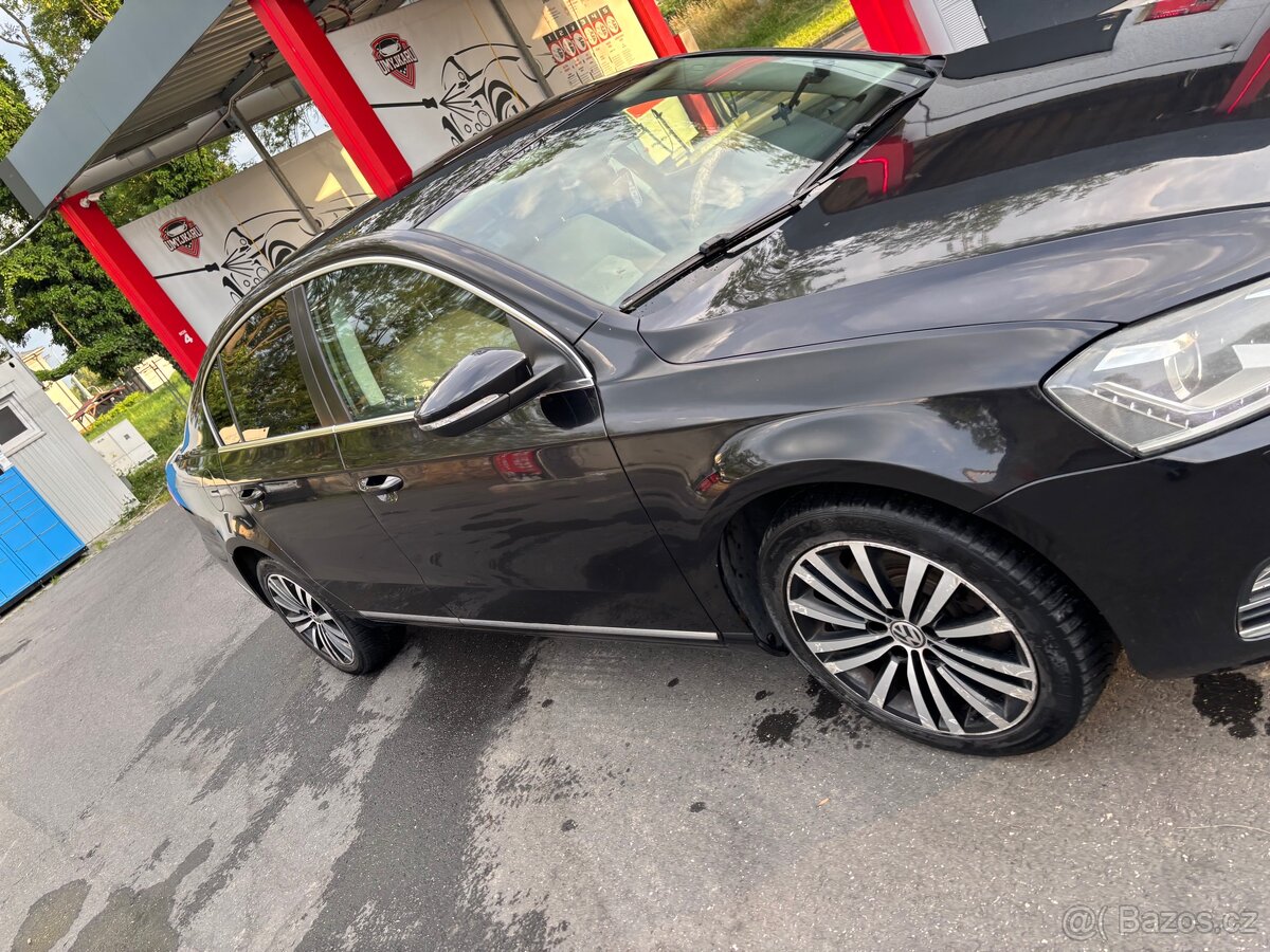 Volkswagen Passat B7 - 3
