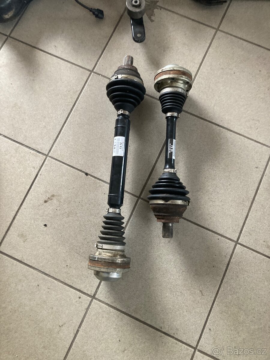 ŠKODA YETI , OCTAVIA II , CADDY Řízení - 3