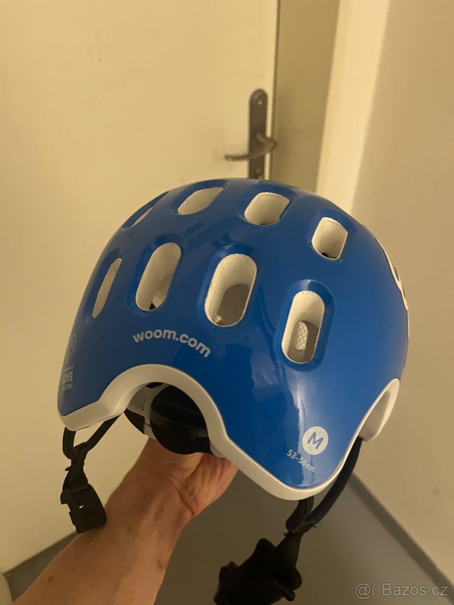 Dětská helma Woom M na kolo - 3