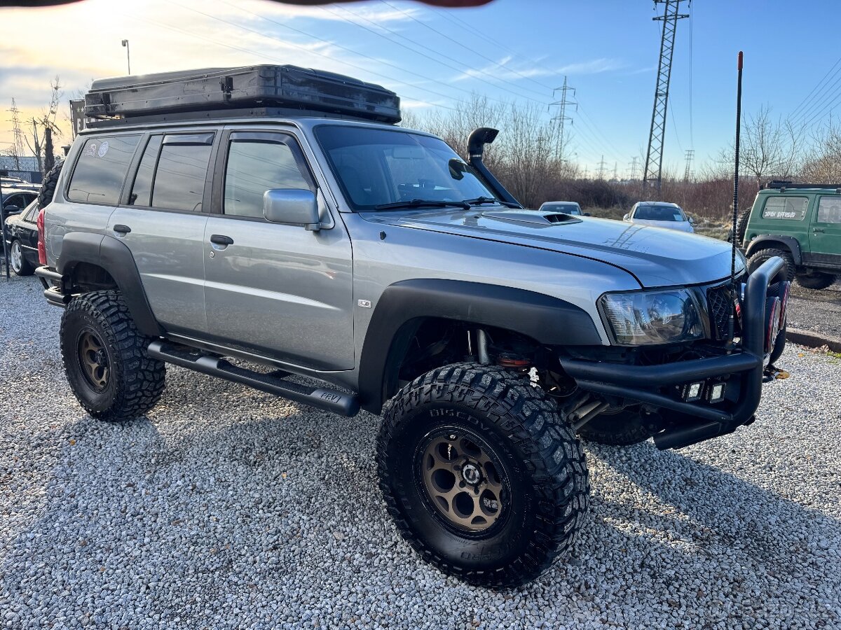 Nissan Patrol 3.0 - 3