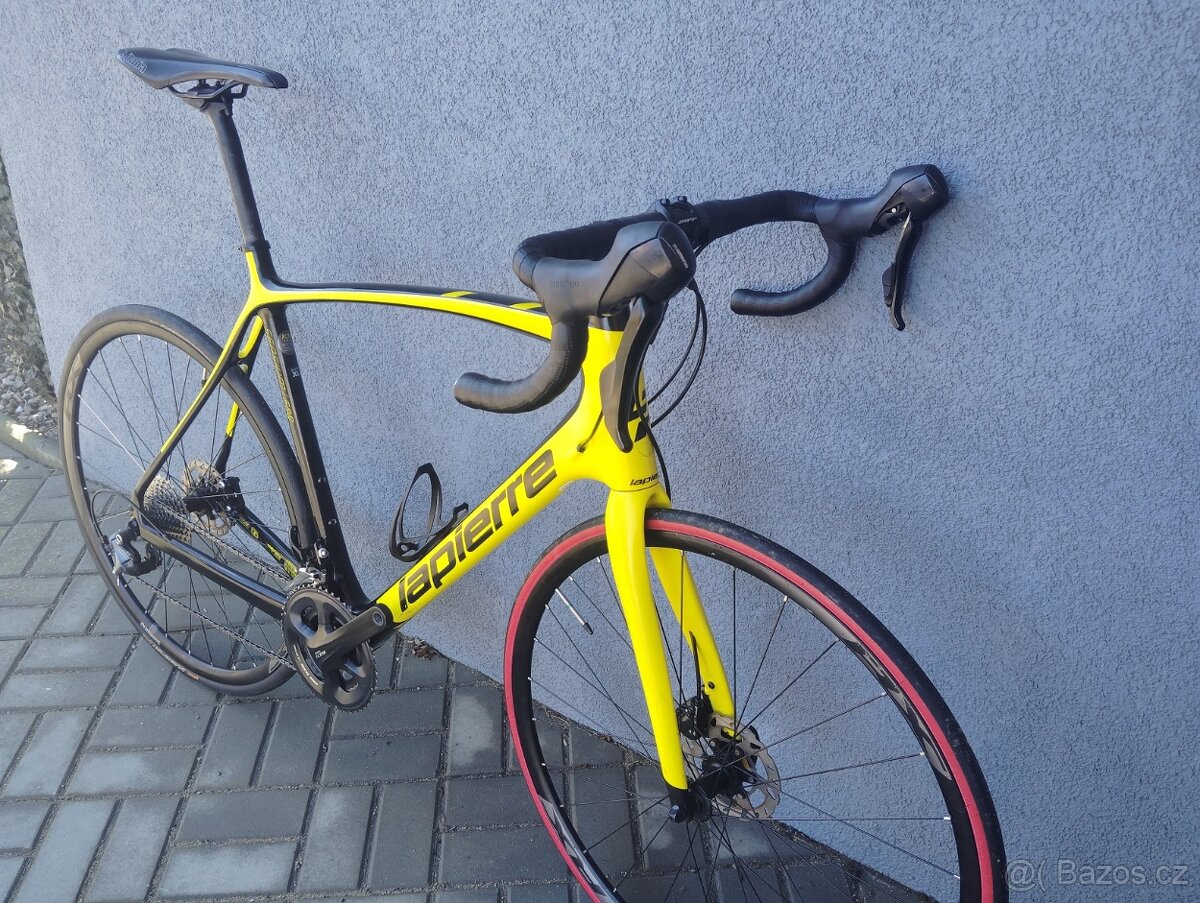 Lapierre Sensium Carbon Disc 58CM - 3