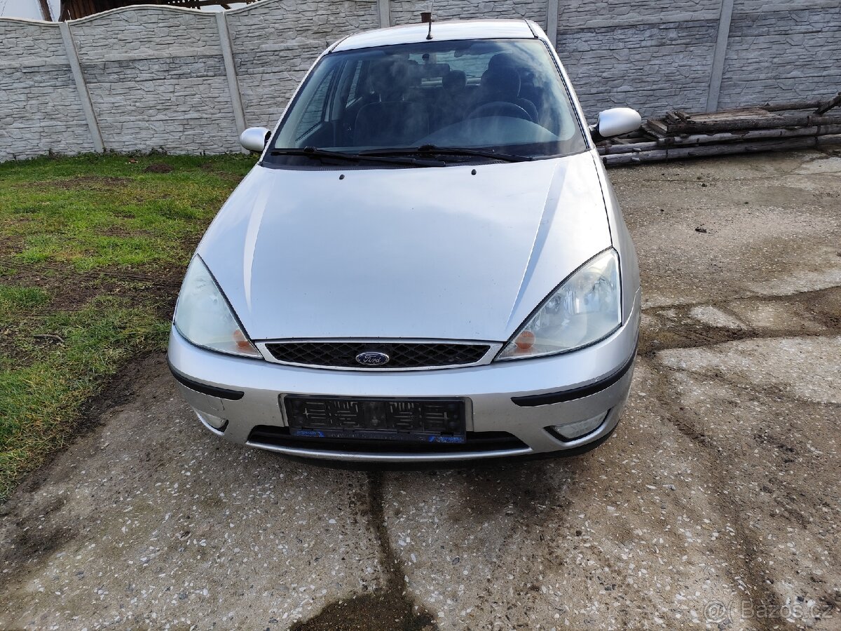 Ford Focus díly - 3