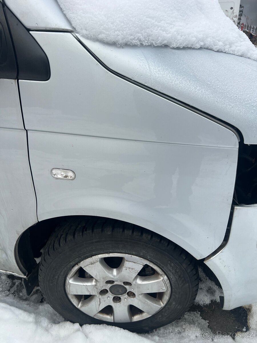 Náhradní díly Volkswagen Caravelle 2.5 tdi - 3