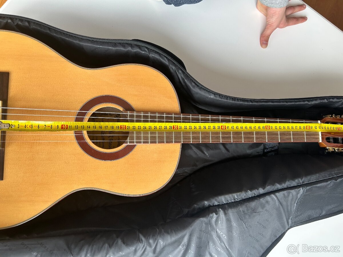 Kytara Pablo Vitaso 7/8 - 3