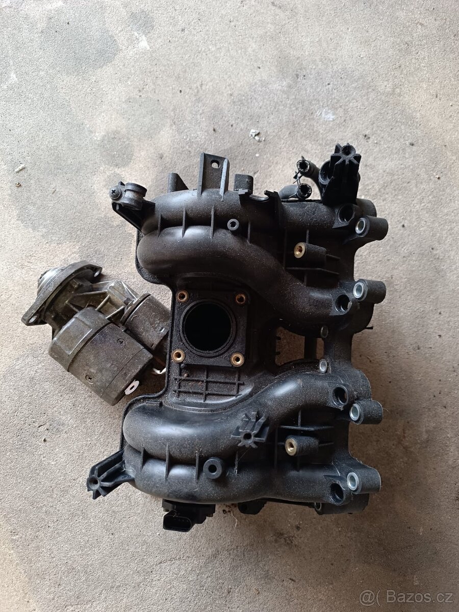 Motor 1,6 AEE škoda Felicia - 3