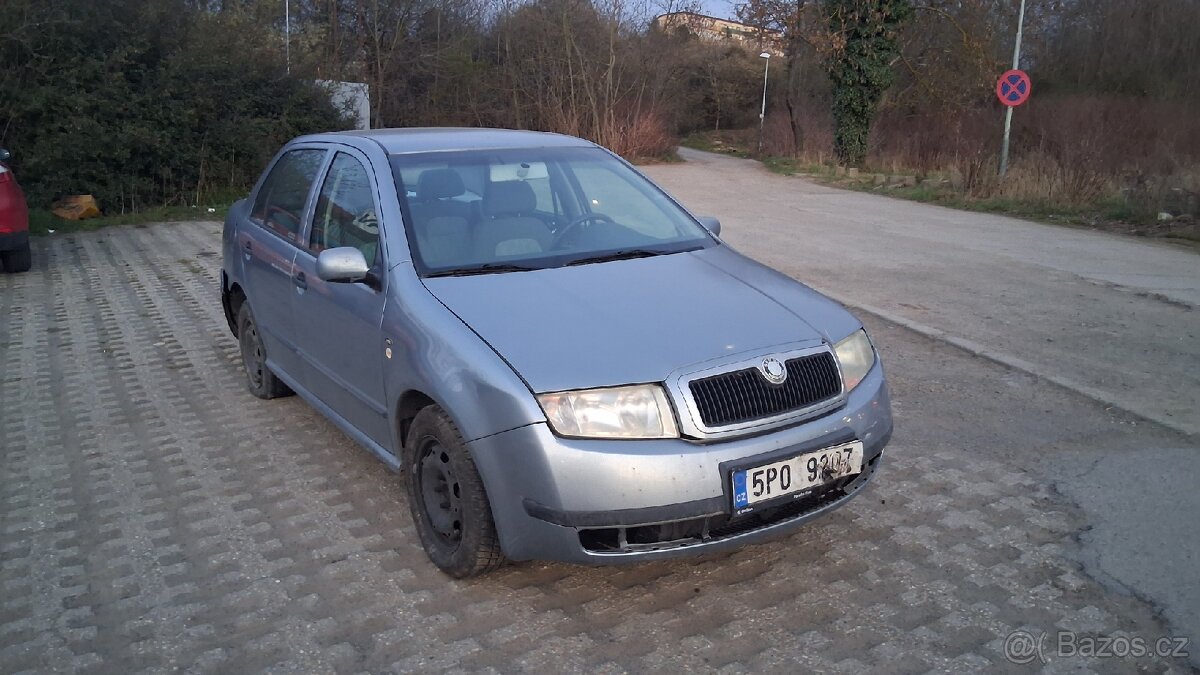 Prodám na díly - 3