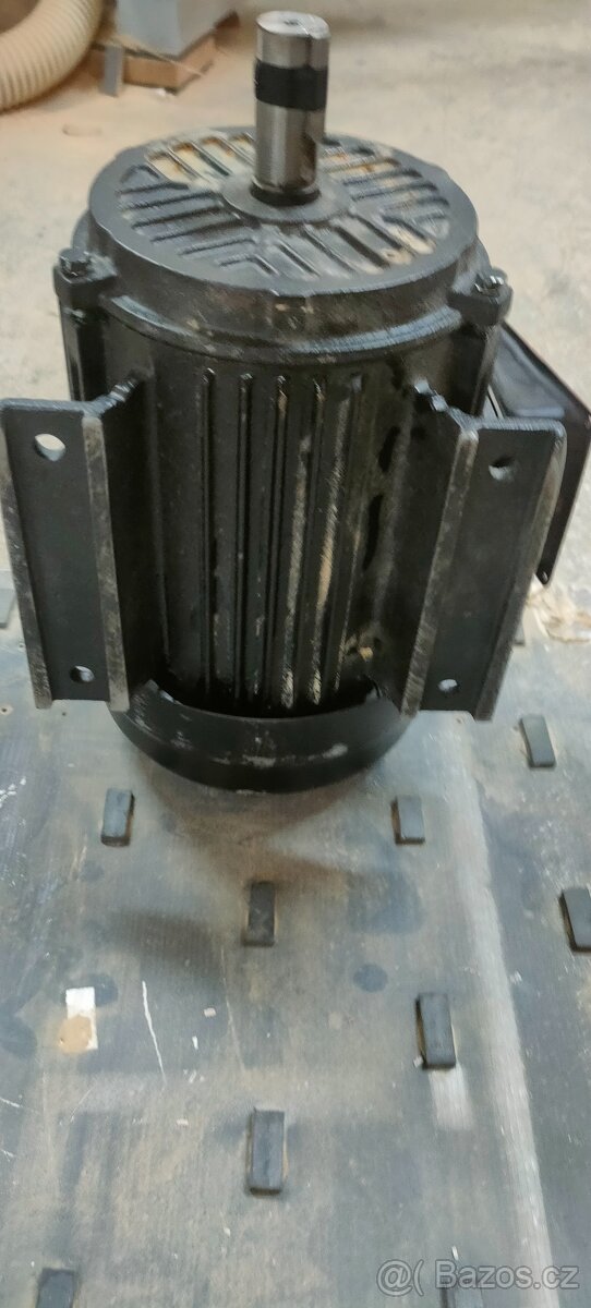 5,5kw elektromotor - 3