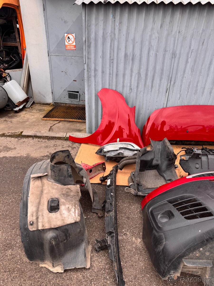 Peugeot Expert 2.0 hdi - předek - 3