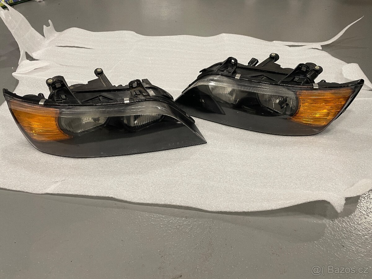 BMW Z3 přední světla - 3