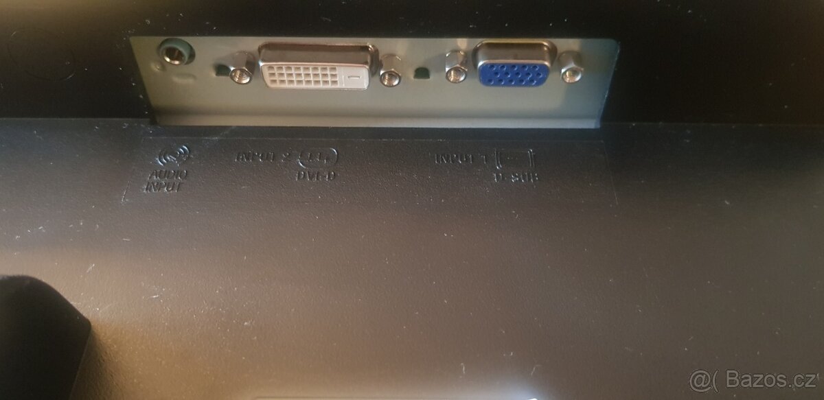 NEC AccuSync AS221WM - 3