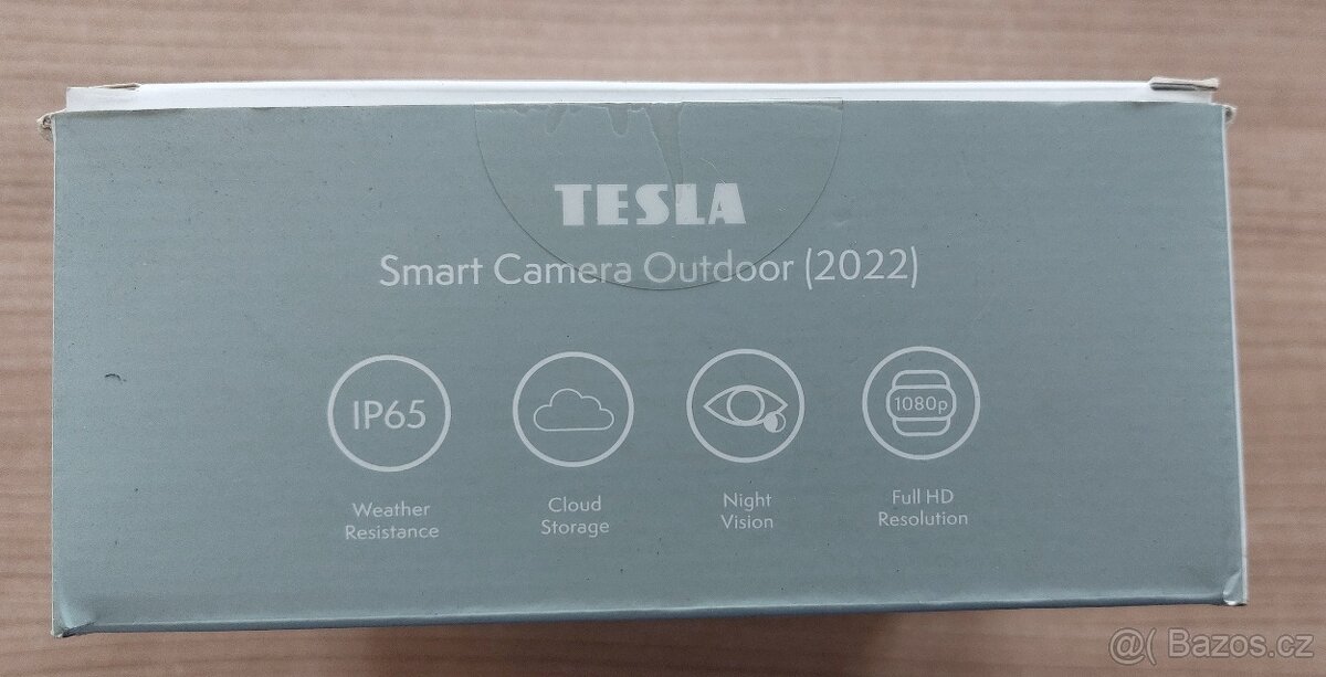NOVÁ Camera Tesla Smart Outdoor (2022) - 3