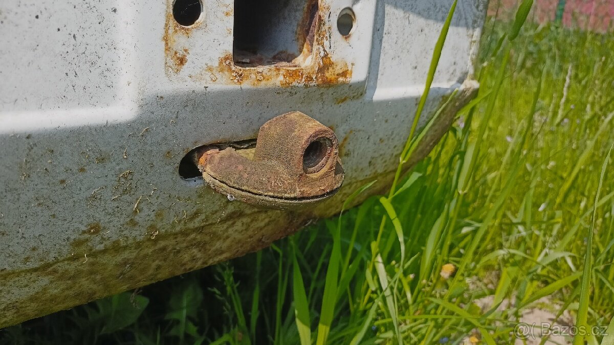 Redukce tažneho oka M-tech 2 BMW E30 - 3