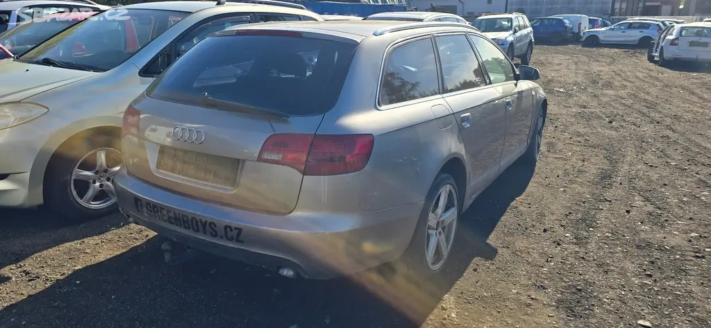 Audi A6 C6 avant - 3