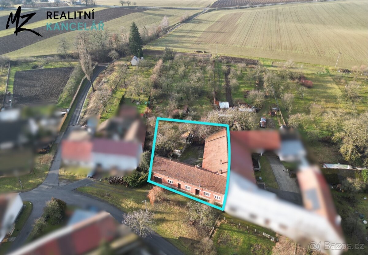 Zemědělská usedlost Pavlovice u Přerova - 3