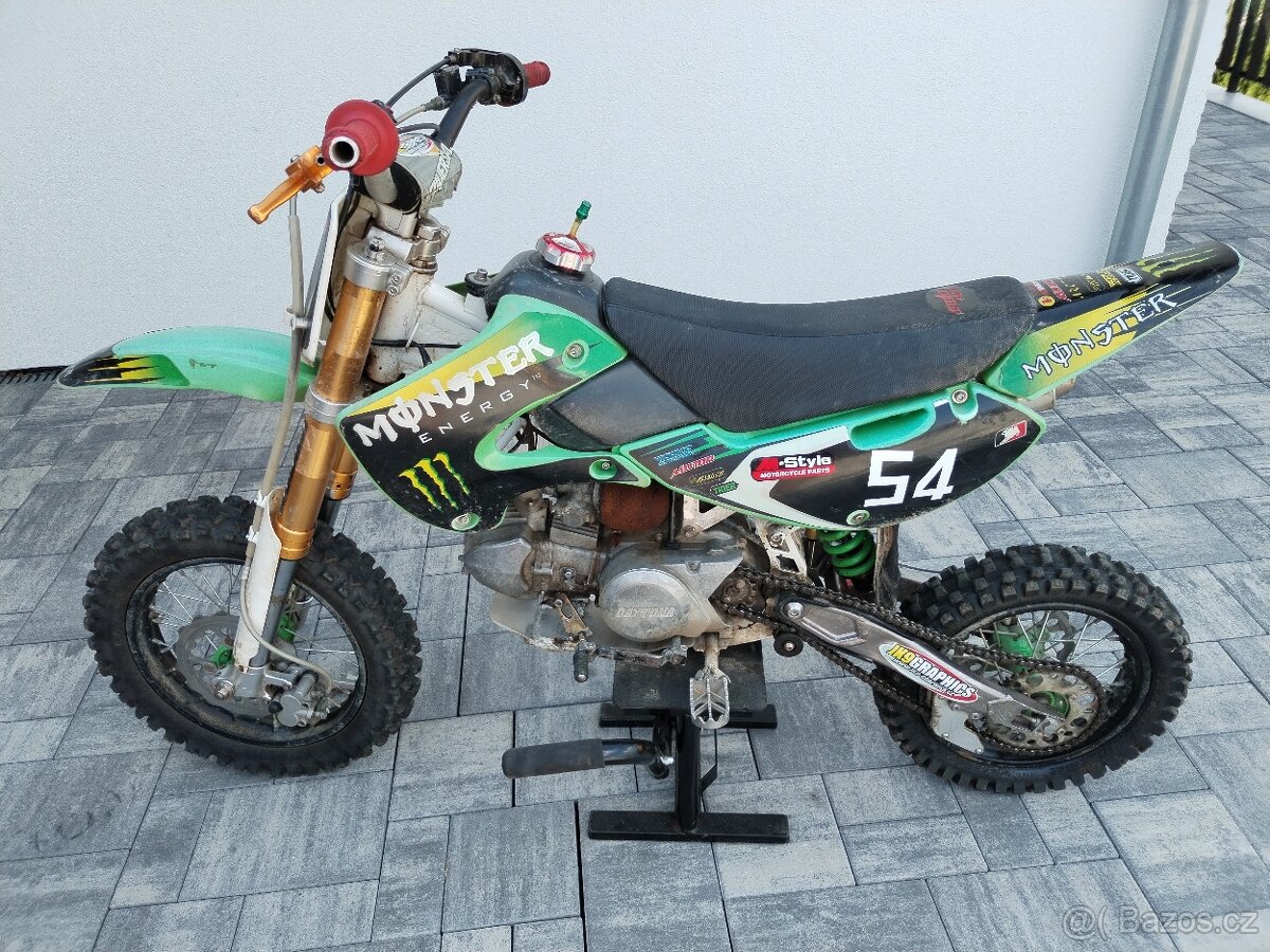 Pitbike - 3