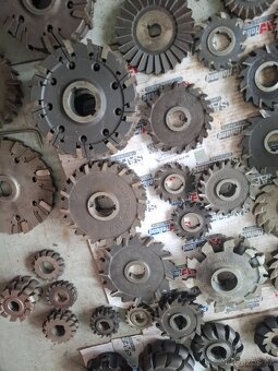 Kotoučová fréza - 3