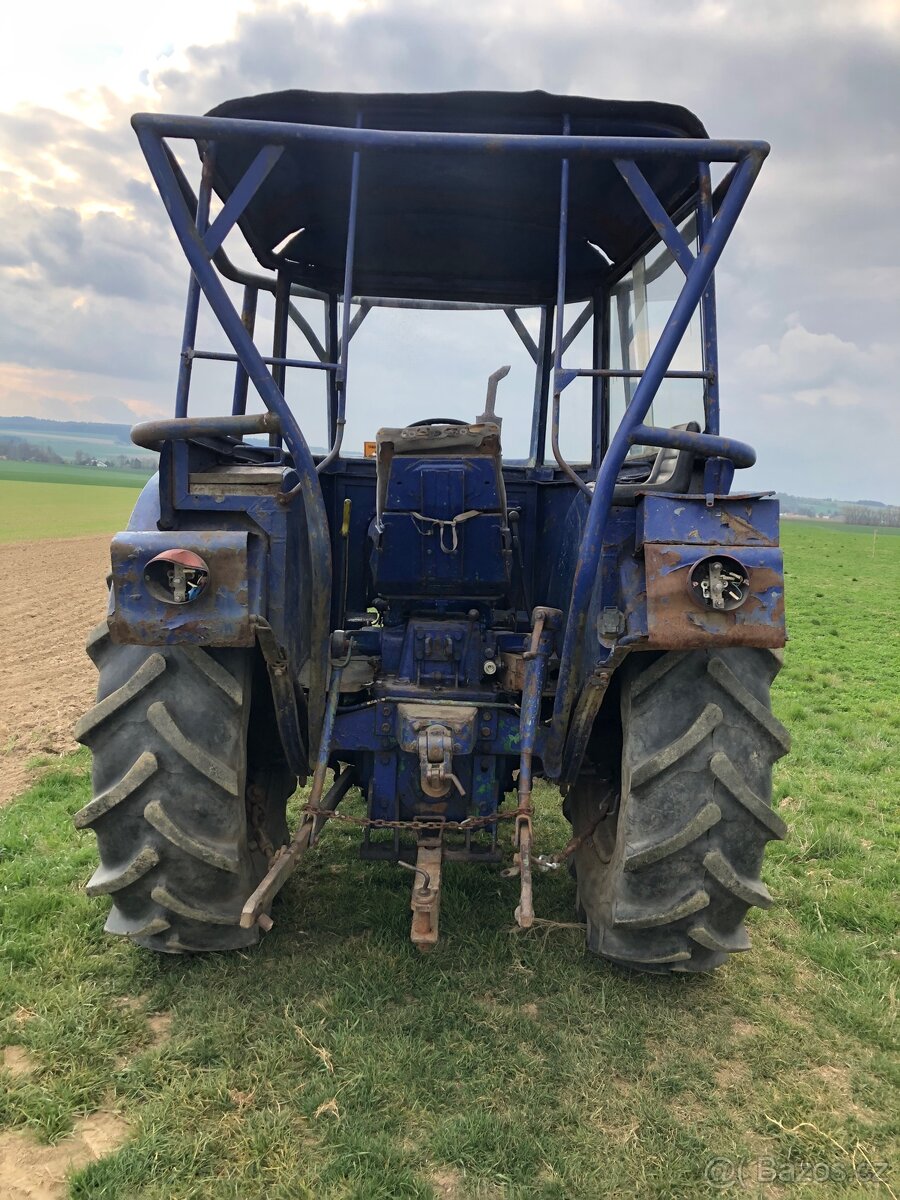 Zetor 50 super - 3
