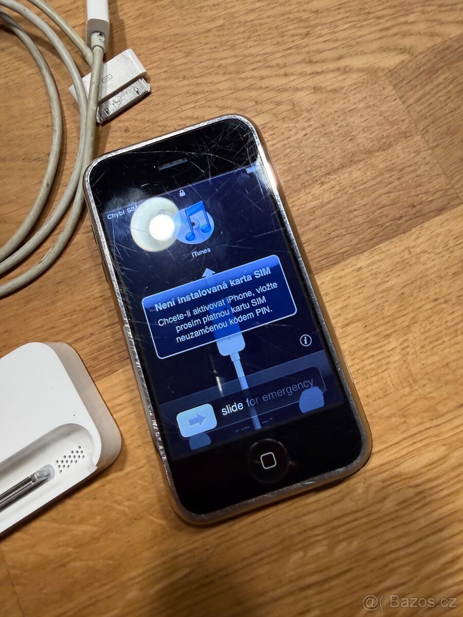 iPhone 2g 8gb - 3