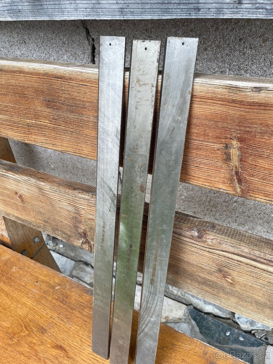 Nože do protahovačky - 3