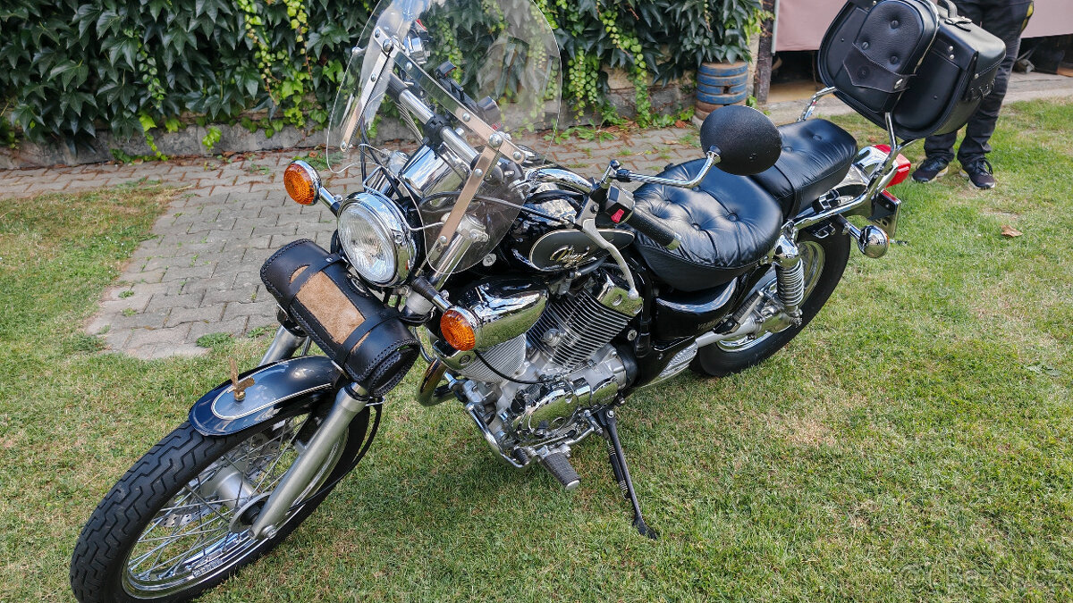 Virago 535 - 3