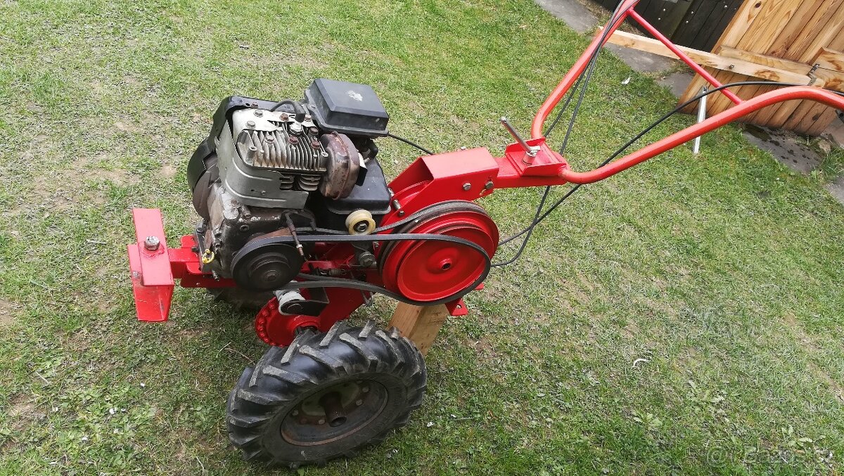 Kultivátor MS 16 - 3