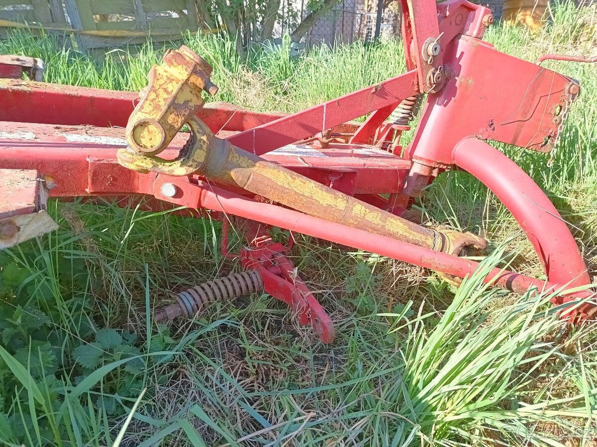 Bubnová sekačka za traktor - 3