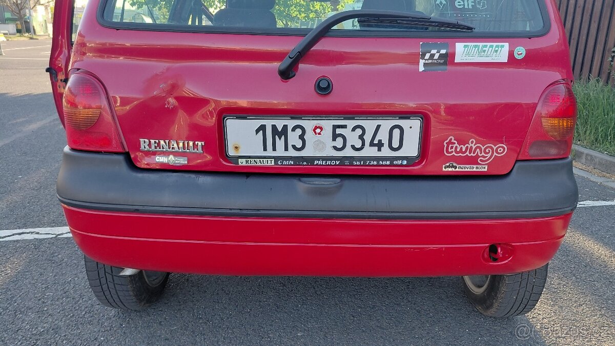 Renault Twingo 1 - 3