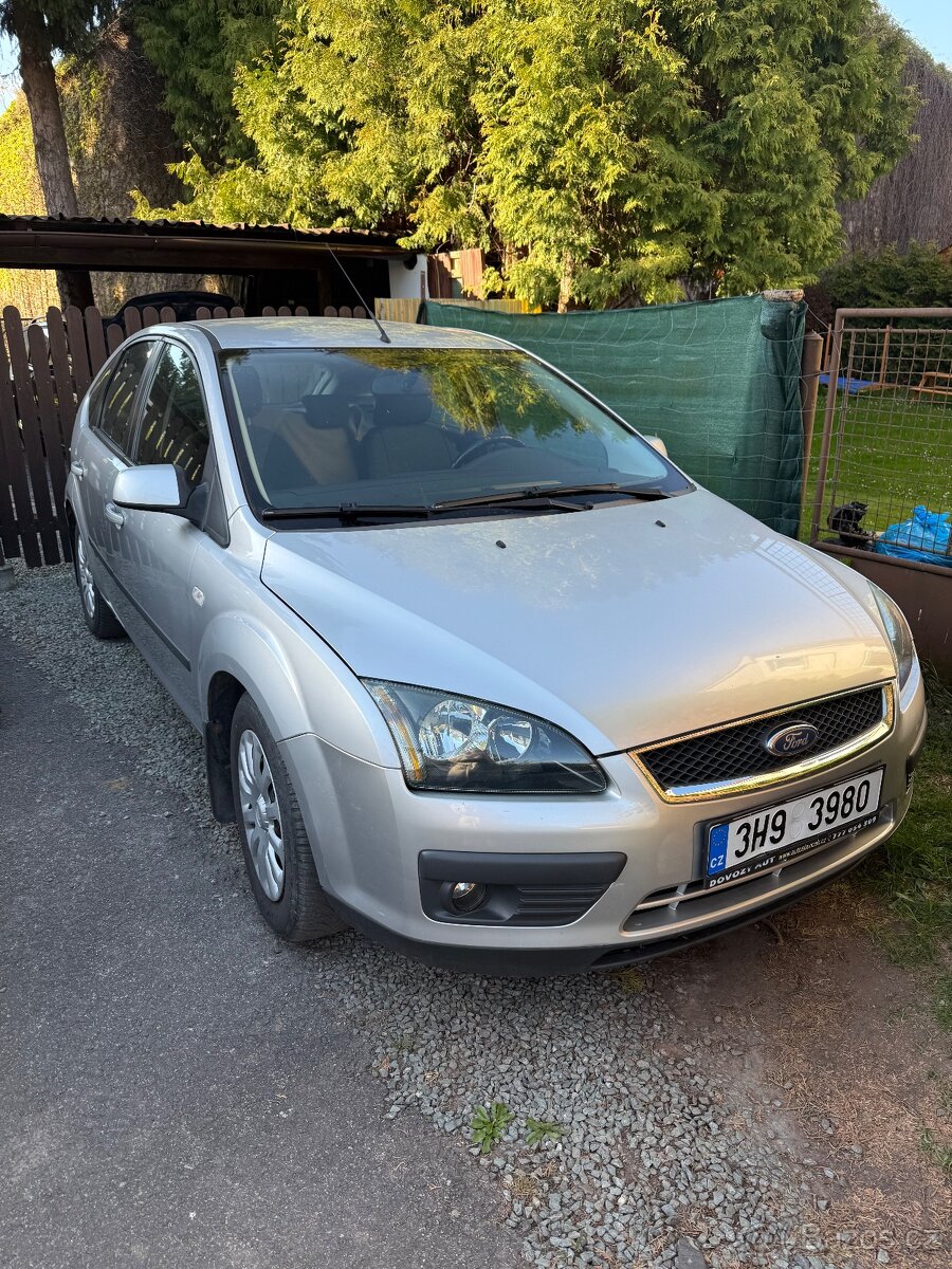 Prodám Ford Focus - 3