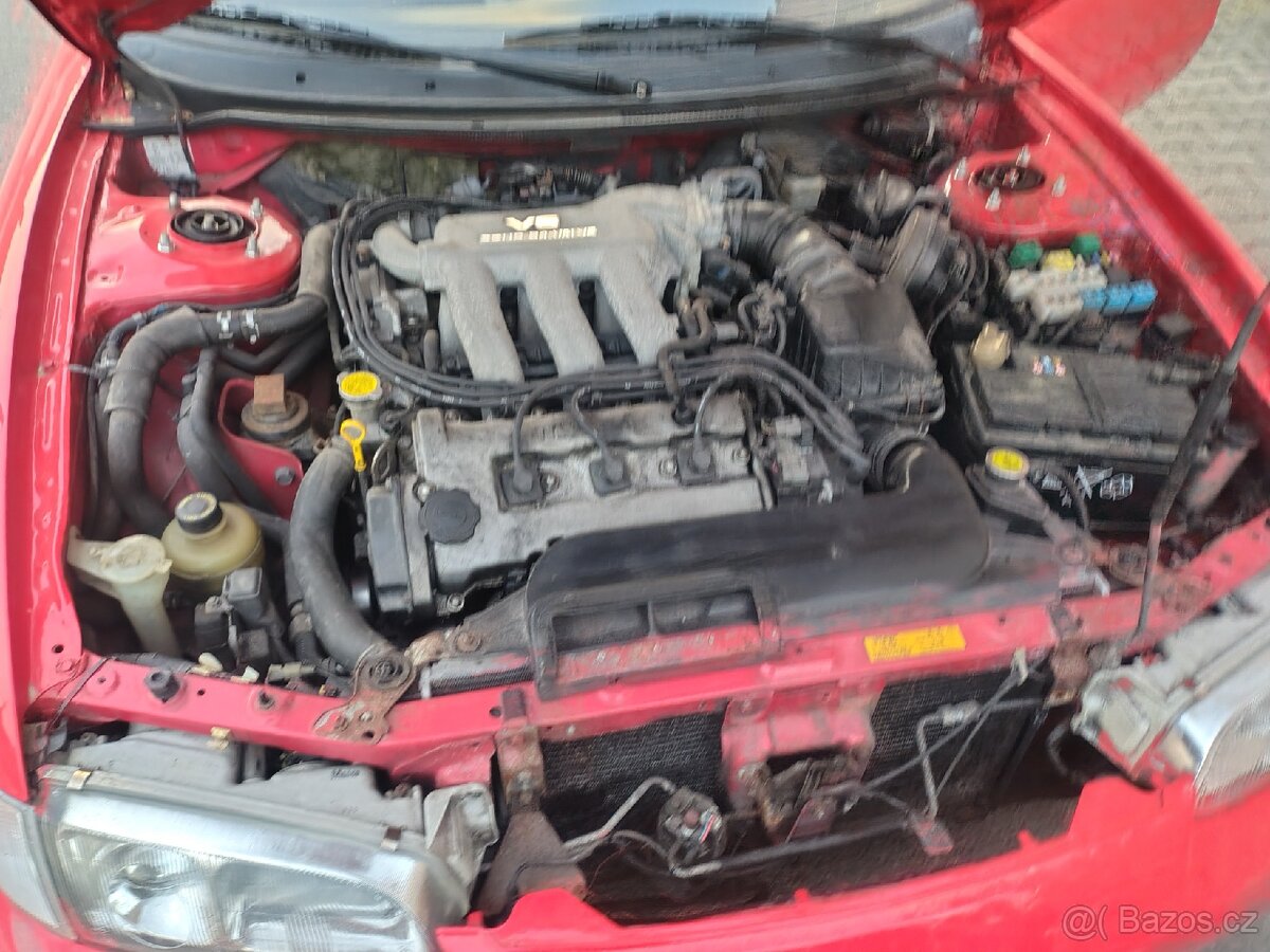 Mazda MX-6 2.5 V6 1993 - 3