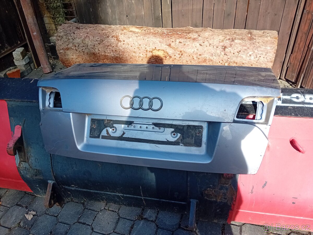 Audi A4b7 dily - 3