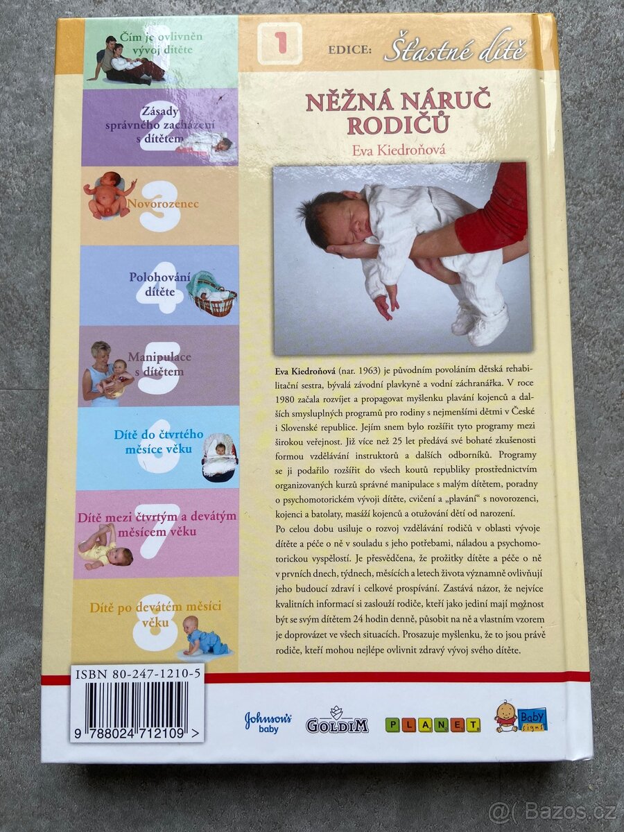 Něžná náruč rodičů - 3