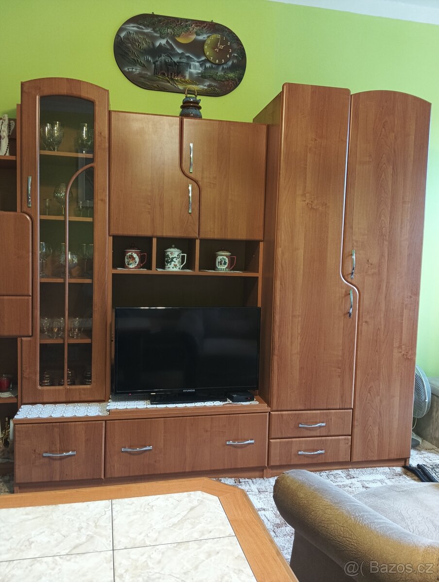 obývací stěna - 3