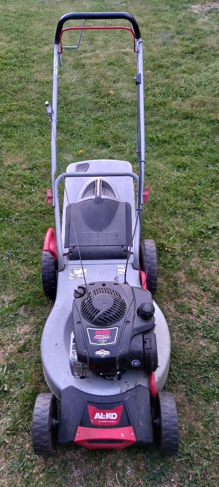 Motorová sekačka AL-KO - 3