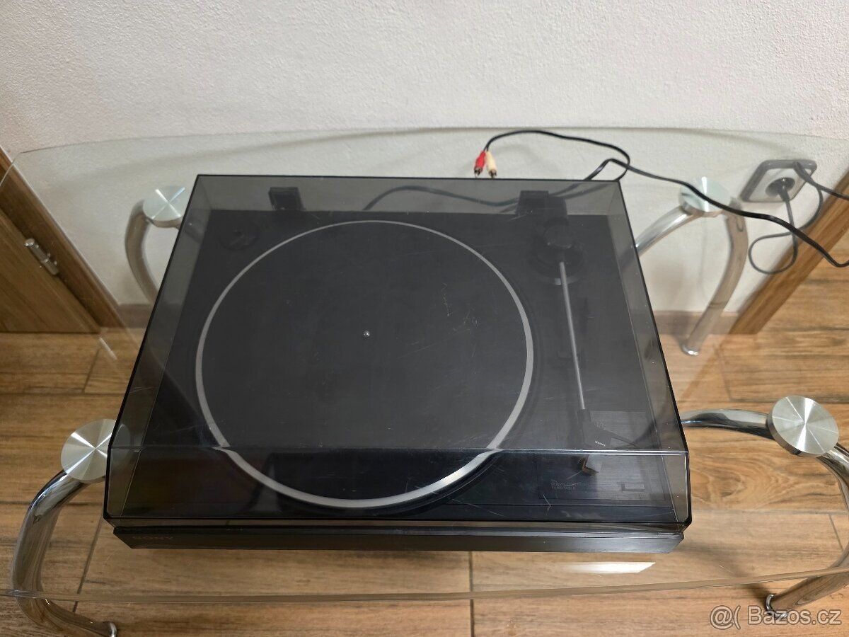 Gramofon Sony PS-LX100 - 3