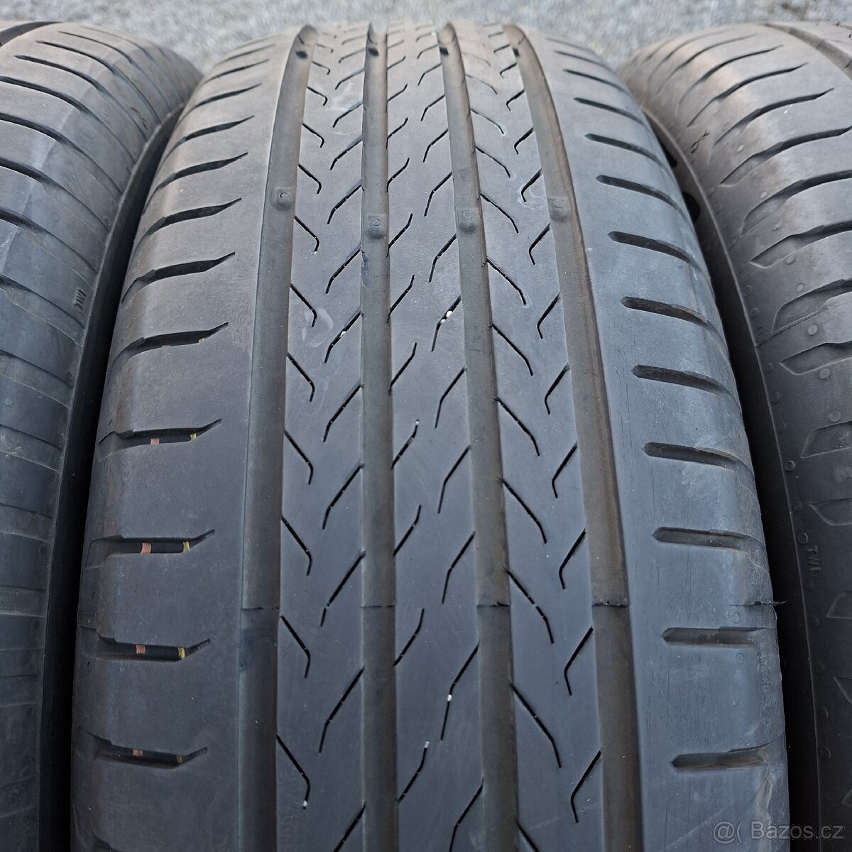 Letní pneu 215/65/17 - 3