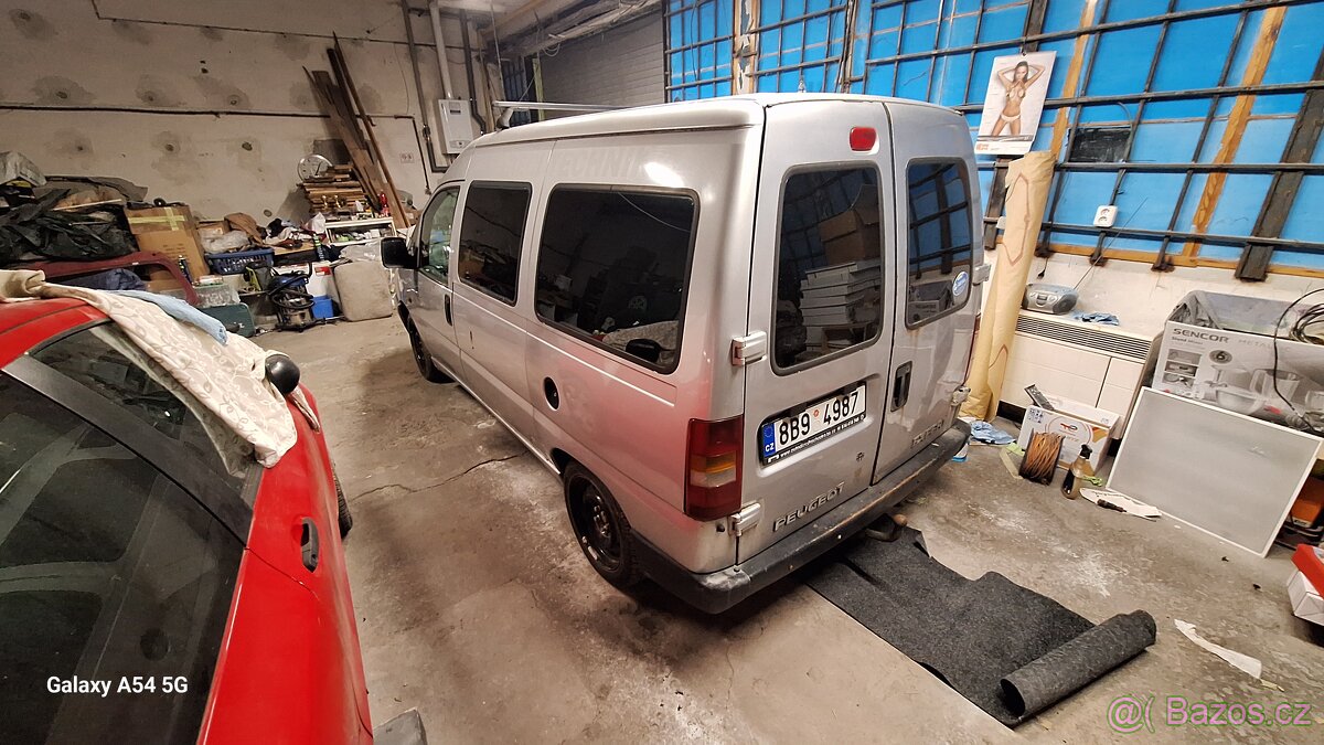 Peugeot expert 2.0hdi - 3