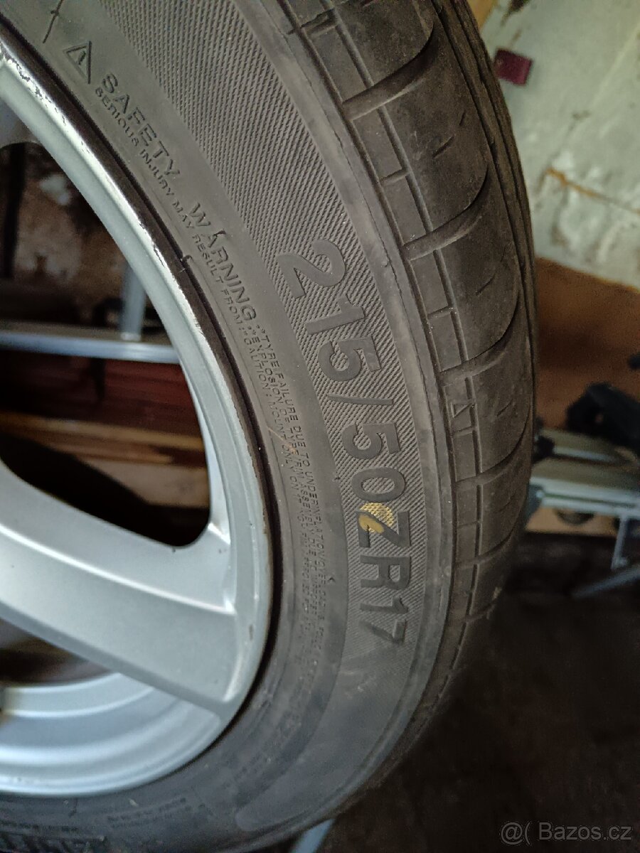 Elektrony ford 5x108 r17 - 3