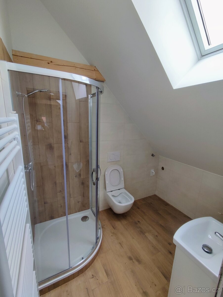 Pronájem bytu 1+kk 45 m² v ul. Tyršova – pohled 3