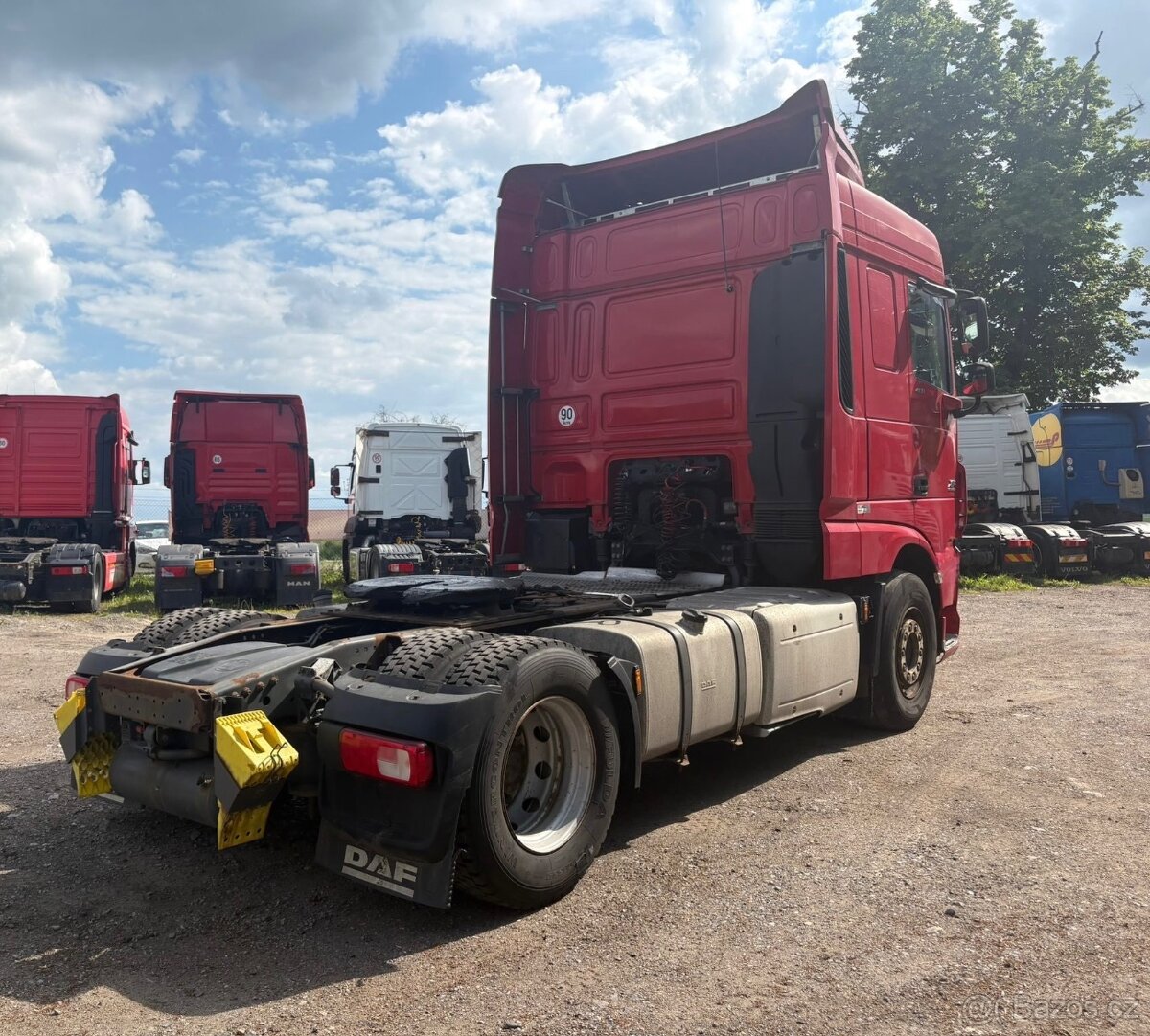 DAF XF 106.460,Standart,E6 - 3