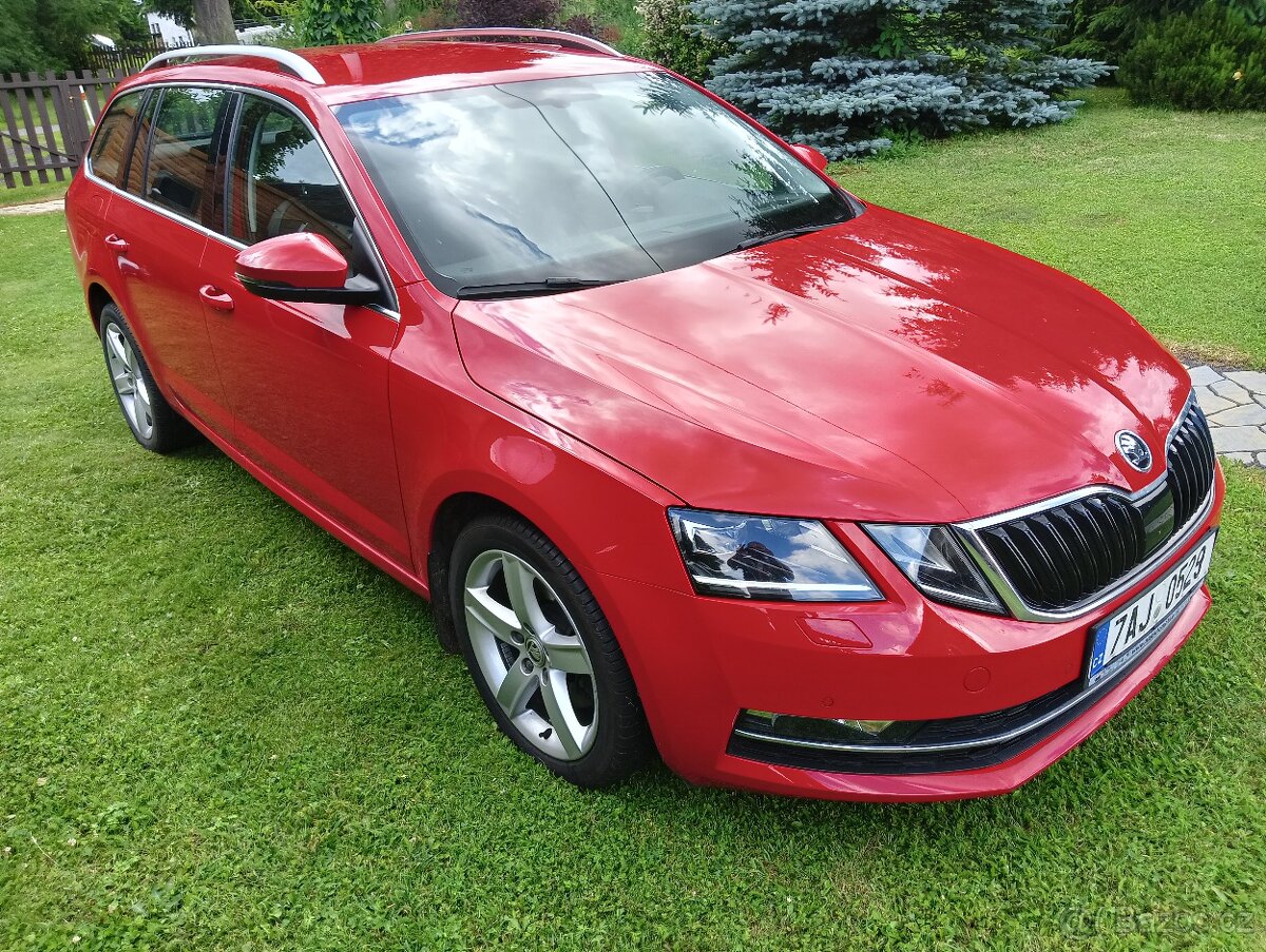 ŠKODA OCTAVIA, 4x4, DSG - 3