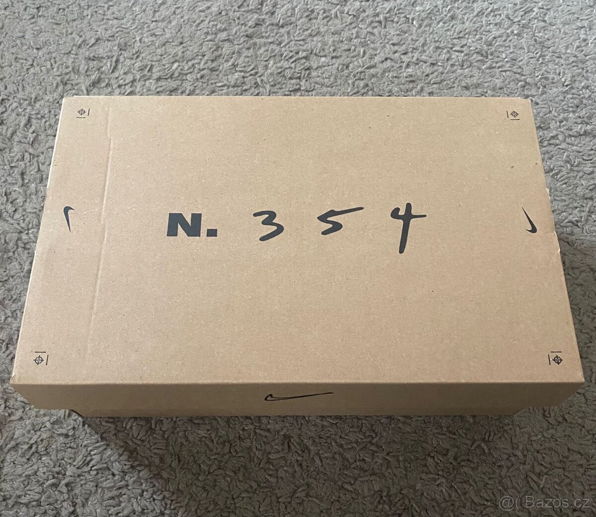 Nike Drop-Type HBR...7.5....38.5 - 3