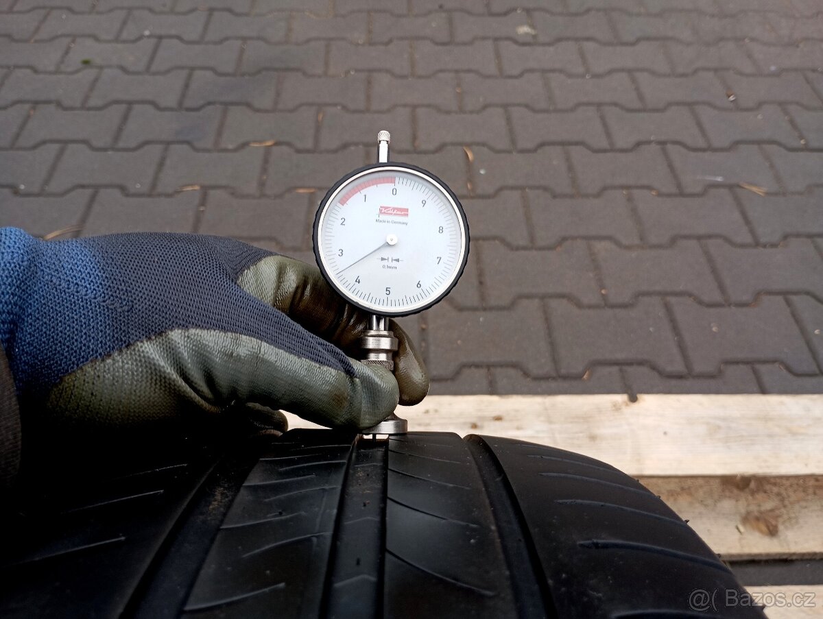 205/60/16 letní pneu michelin - 3