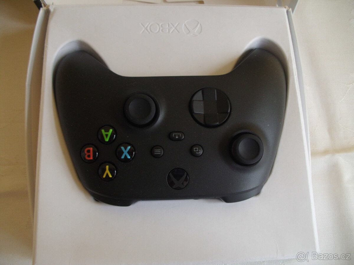 Nový bezdrátový ovladač pro Xbox - 3