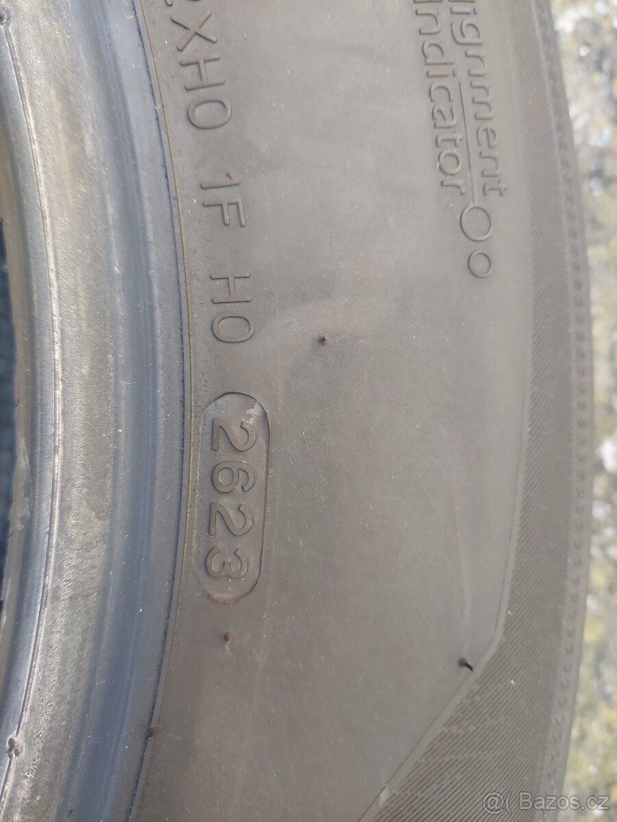 4x letní pneu 215/65 R17 99V - 3