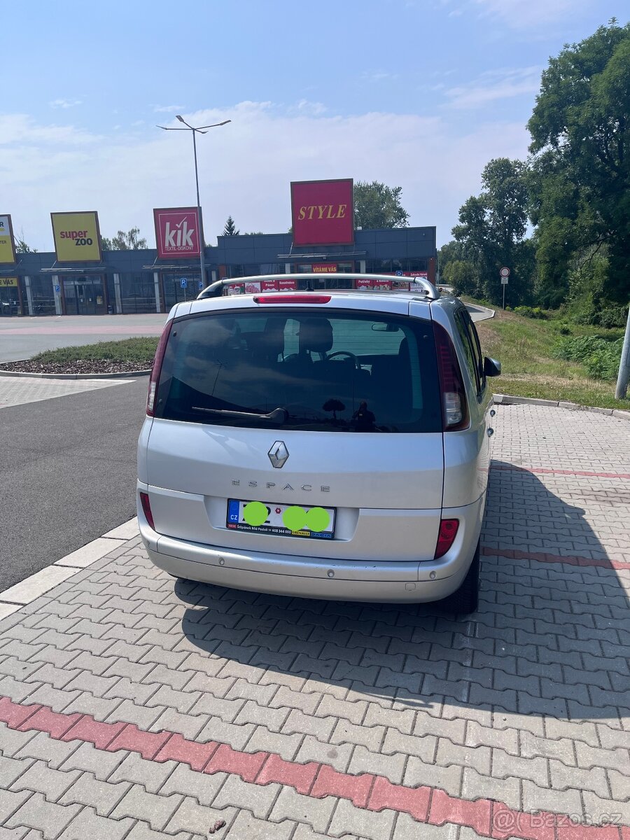 Renault Espace, Initiale 2.0 dCi 110 kW 7míst - 3